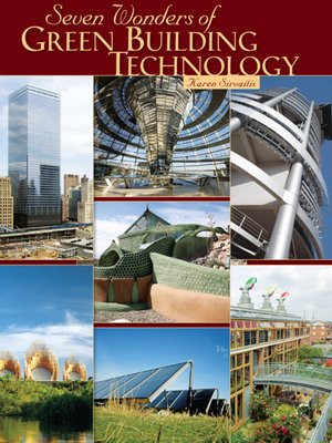 cover image of Seven Wonders of Green Building Technology